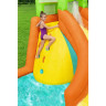 Водный игровой-центр BESTWAY CANOPY COVE 426х369х264см с разбрызгивателем. и горкой, 900л, до 272кг, от 5 лет 53436 BW